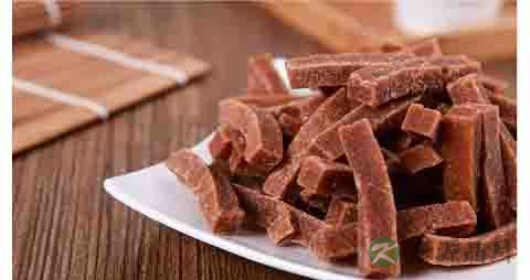 山楂条的营养价值_吃山楂条的好处 山楂条的营养价值_吃山楂条的好处