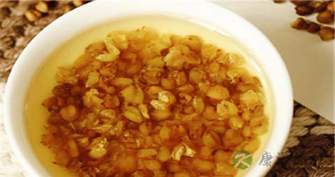 苦荞茶的吃法_哪些人不能吃苦荞茶