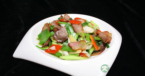 腊肉炒什么最好吃