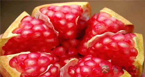 玛瑙石榴的吃法_哪些人不能吃玛瑙石榴 玛瑙石榴的吃法_哪些人不能吃玛瑙石榴