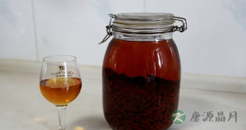 三君子泡酒配方