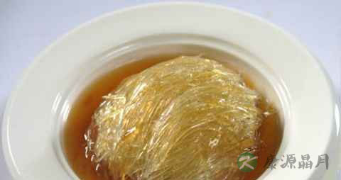 干鱼翅怎么泡发