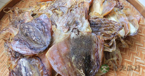 干墨鱼的吃法_哪些人不能吃干墨鱼