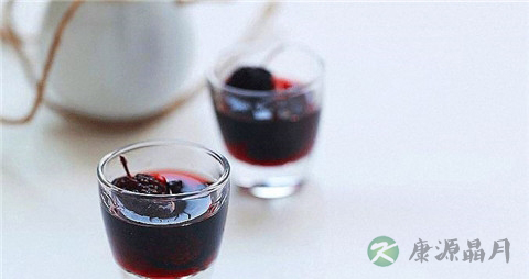 桑葚泡酒配方