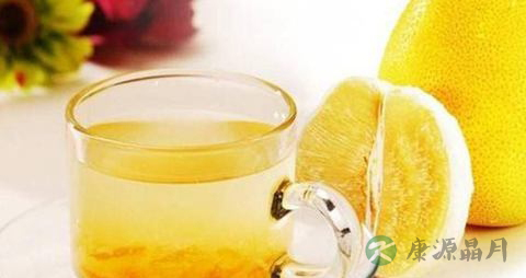 柚子皮怎么做柚子茶