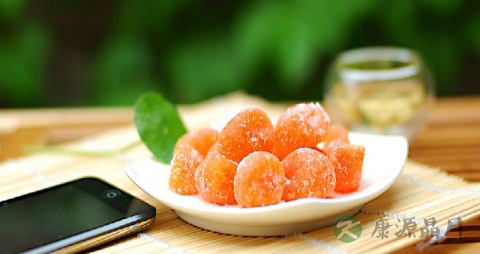 西瓜脯的营养价值_吃西瓜脯的好处