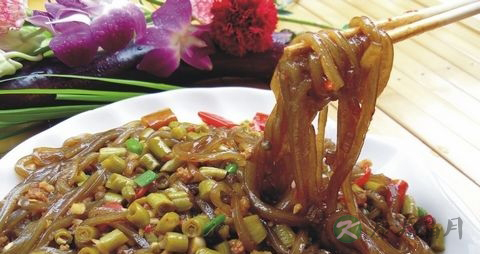 红薯粉条的吃法_哪些人不能吃红薯粉条