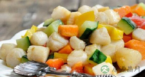 鲜贝的吃法_哪些人不能吃鲜贝