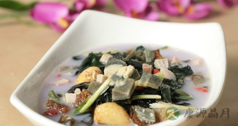 观音菜的吃法_哪些人不能吃观音菜
