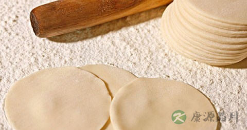 如何做饺子皮 如何做饺子皮