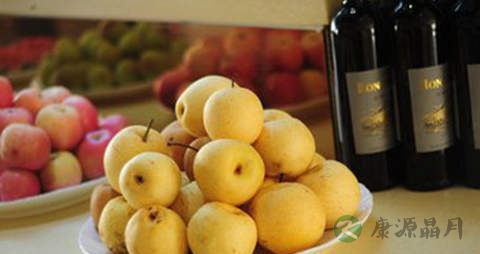 鹅黄梨的营养价值_吃鹅黄梨的好处