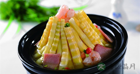 笋和啤酒能一起吃吗