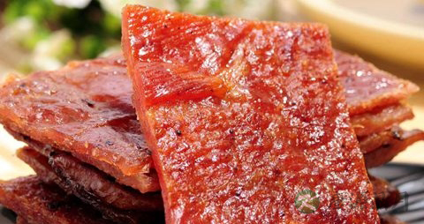 猪肉脯的营养价值_吃猪肉脯的好处