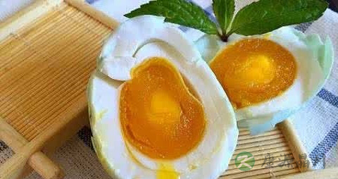 咸鸭蛋吃多了有什么坏处