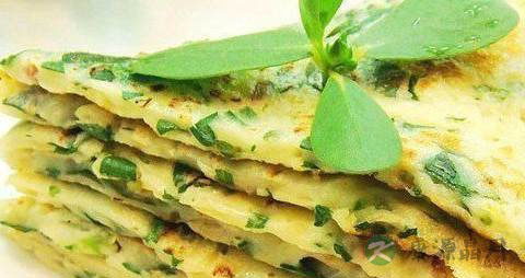 晒干的马齿苋怎么吃 晒干的马齿苋怎么吃