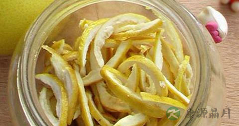 晒干的柚子皮能干嘛