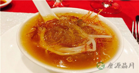 新鲜鱼翅怎么去腥