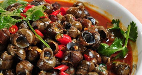 石螺的吃法_哪些人不能吃石螺