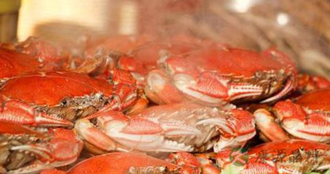 蒸螃蟹用凉水还是热水