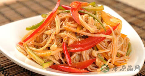 金针菇做菜要焯水吗