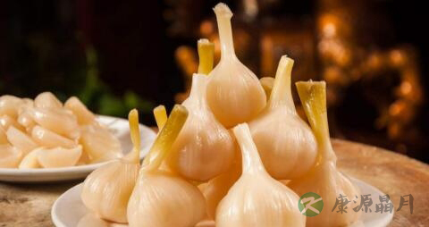 糖醋蒜头怎么腌制好吃