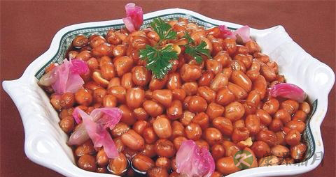 醋泡花生一次吃多少合适