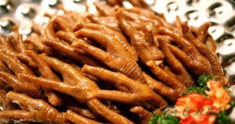 鸡爪怎么做好吃