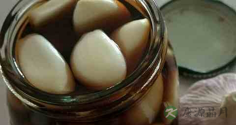 腊八蒜几天可以吃 腊八蒜几天可以吃