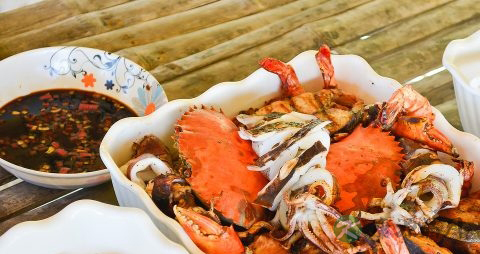 啤酒蒸螃蟹的做法 啤酒蒸螃蟹的做法