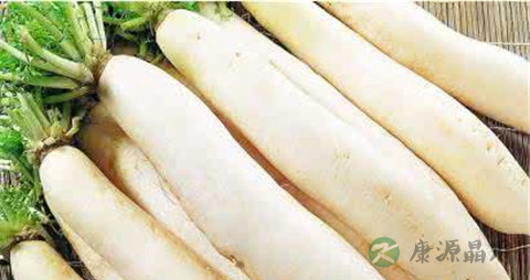 生吃白萝卜的最佳时间