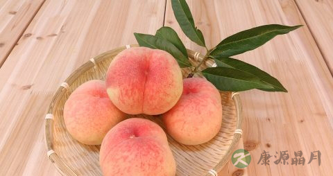 桃子一次吃多少合适