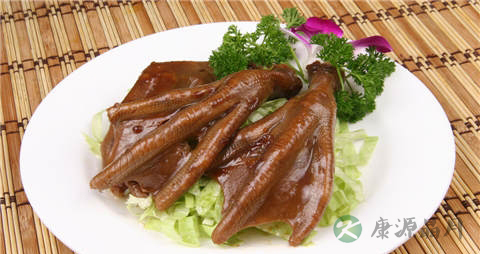 鹅掌的吃法_哪些人不能吃鹅掌