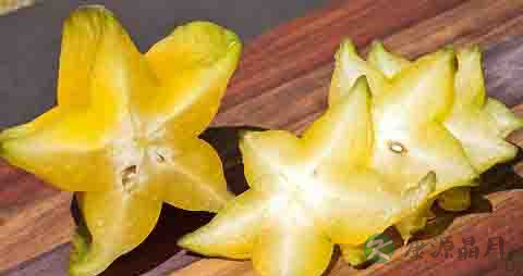 阳桃的营养价值_吃阳桃的好处 阳桃的营养价值_吃阳桃的好处