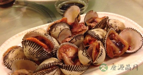 血蚶的营养价值_吃血蚶的好处