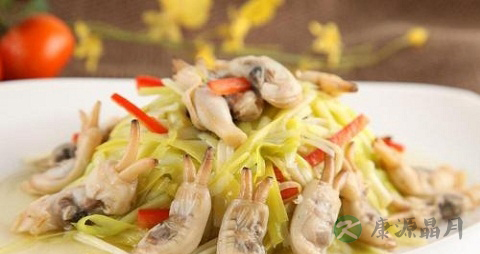 蛏子的吃法_哪些人不能吃蛏子