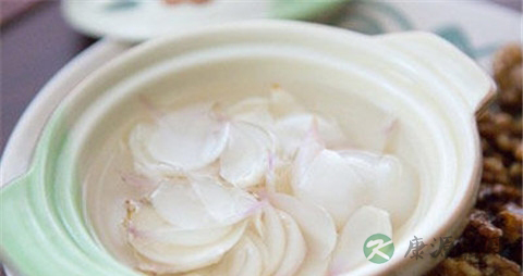 新鲜百合怎么做不苦