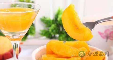 吃黄桃罐头会上火吗 吃黄桃罐头会上火吗