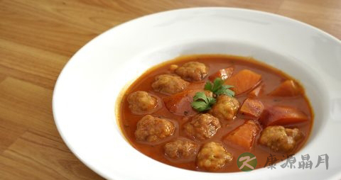 肉丸怎么做才嫩