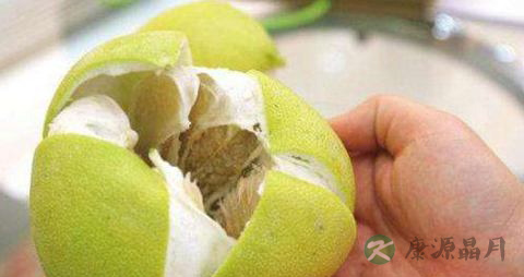 柚子皮怎么做柚子茶