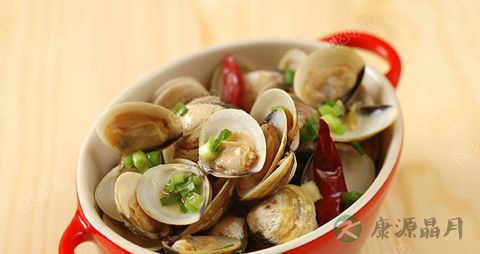 怎么挑选活蛤蜊