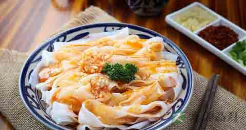 面皮的吃法_哪些人不能吃面皮 面皮的吃法_哪些人不能吃面皮