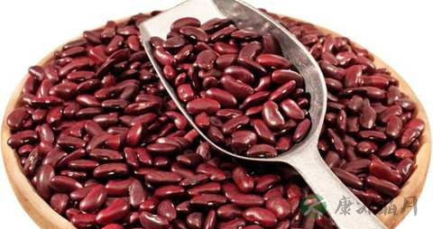 红腰豆的营养价值_吃红腰豆的好处