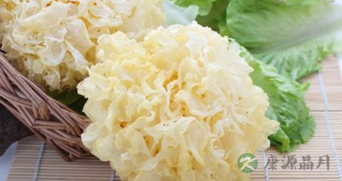 吃银耳能补充胶原蛋白吗