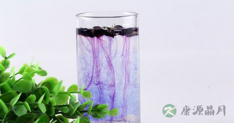 黑枸杞的正确吃法