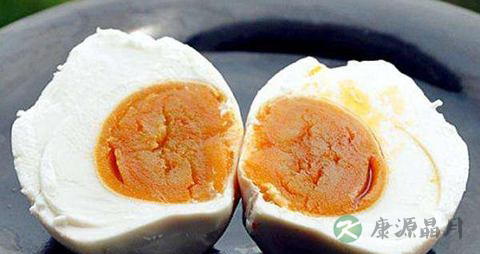 咸鸭蛋与咸鸡蛋哪种好吃