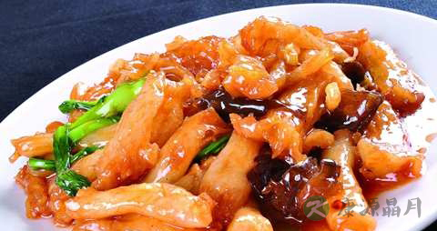 猪蹄筋的营养价值_吃猪蹄筋的好处