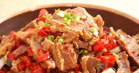 牛腩的吃法_哪些人不能吃牛腩