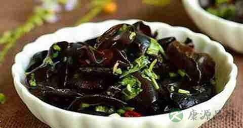 木耳需要焯水吗