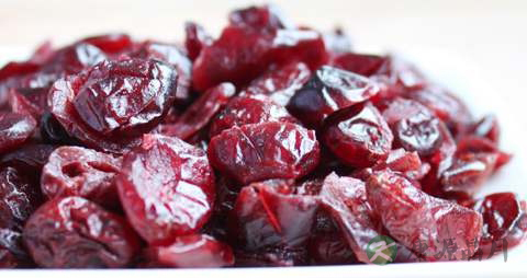 蔓越莓干有什么作用