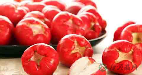 空心果的营养价值_吃空心果的好处